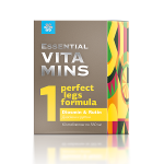 Essential Vitamins. Диосмин и рутин, 60 таблетки