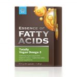 Essence of Fatty Acids. Веган Omega-3, 30 капсули