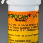 Ентеросан S-V  пробиотик - 30 табл.